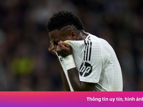Quả bóng vàng nín thở chờ Real Madrid