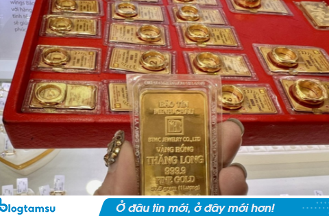 Giá vàng hôm nay 21/9/2025: SJC đảo chiều tăng mạnh
