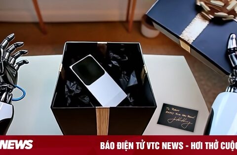 Hai ‘ông lớn’ NVIDIA và ADI bắt tay làm bán dẫn – AI cho robot hình người
