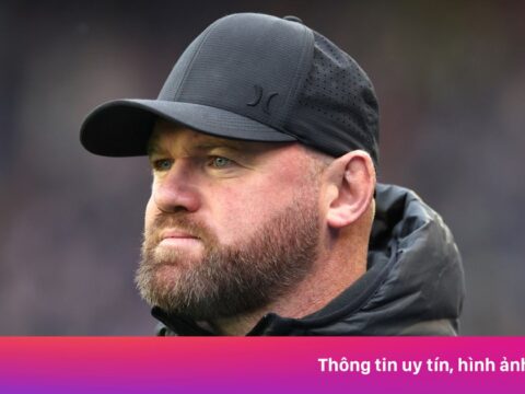 Man Utd rệu rã, Rooney đau đớn thừa nhận sự thật