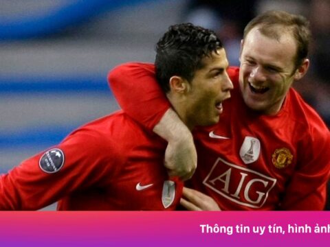 Ý tưởng Ronaldo so găng với Rooney