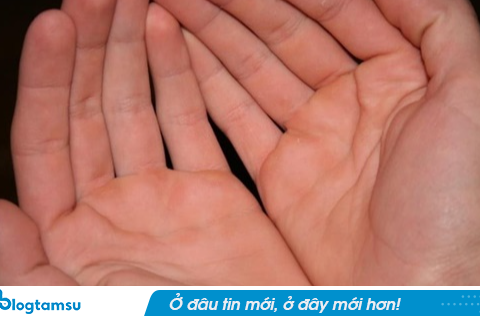 7 tướng tay vượng thiên tài: Chủ nhân dễ phát tài bất ngờ, đổi đời trong chớp mắt