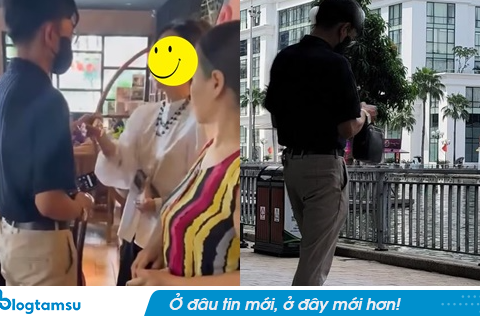 Đi xin lỗi bị từ chối, “tổng tài” về nhà có hành động lạ, khiến người thân lo lắng