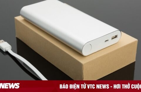 Bộ sạc dự phòng nóng lên có nguy hiểm?