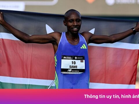 VĐV marathon nào có thể thay Kiptum chinh phục mốc 2 giờ?