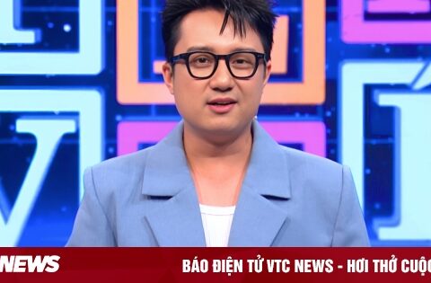 Điều ít người biết về nam MC VTV thay Xuân Bắc dẫn ‘Vua tiếng Việt’