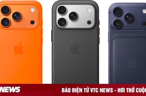 iPhone 17 Pro sạc nhanh 40W dùng đến 31 giờ liên tục