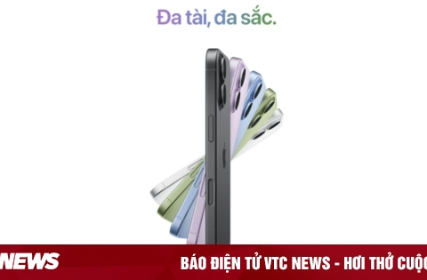 iPhone 17 Series: Màn hình Always-On đột phá mở ra kỷ nguyên tương tác mới