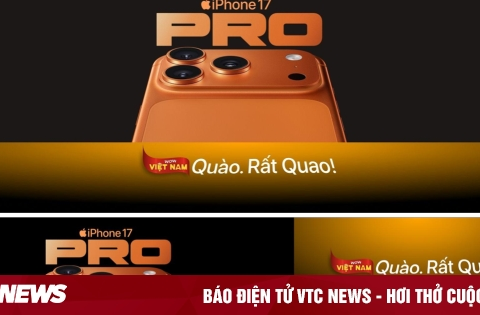 iPhone Air với iPhone 17 Series: Điểm nhấn thiết kế đột phá