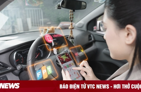 Sắp đến 1/10: Chuyển đổi tài khoản giao thông ngay để qua trạm không gián đoạn