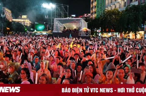 Bùng nổ cảm xúc với chuỗi sự kiện âm nhạc – công nghệ BIDV Music Festival