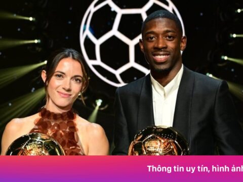 Barcelona gây tranh cãi sau bài đăng về Dembele