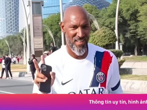 Niềm đam mê marathon của nhà vô địch Champions League