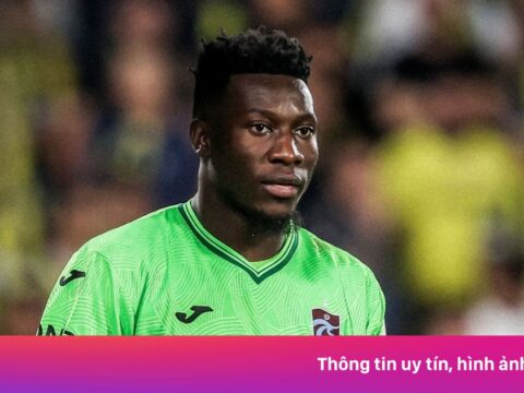 Onana thay đổi