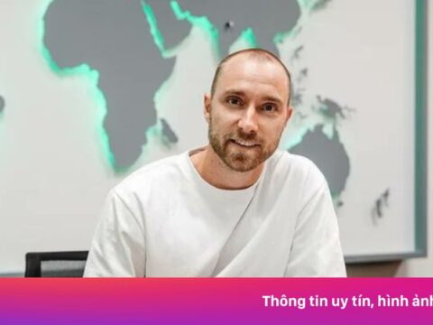 Eriksen giảm mạnh thu nhập sau khi rời MU