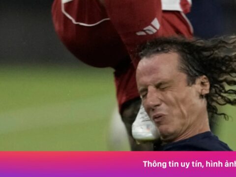 Màn tái xuất đáng quên của David Luiz