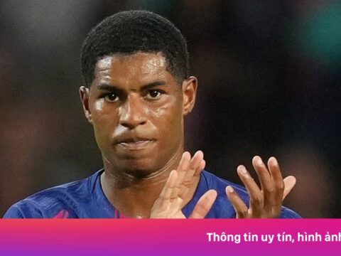 Rashford khiến hàng công MU bẽ mặt