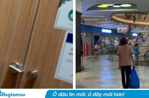 Vạn Hạnh Mall bất ngờ bị tố lao công thái độ với khách, phía trung tâm thương mại nói gì?