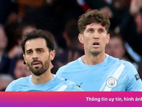 Tiền vệ Man City đàm phán sang Saudi Arabia