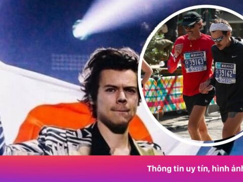 Sub3 marathon – ‘bản hit’ đặc biệt của Harry Styles trên đường chạy