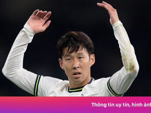 Chuyện lương thưởng ít biết của Son Heung-min ở Tottenham