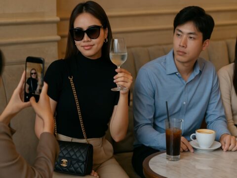 Sự thật sau vẻ ngoài hào nhoáng: Những thói quen “giàu giả” dễ khiến bạn mất điểm