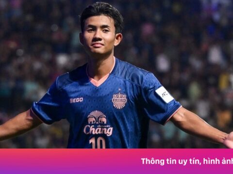 Tuyển Thái Lan gặp nguy