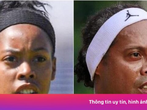 Nữ cầu thủ gây sốt vì quá giống Ronaldinho