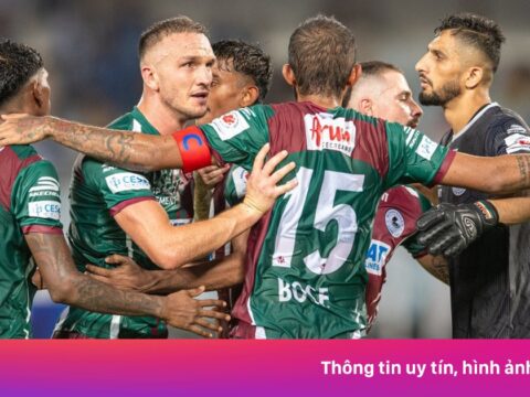 Biến cố lớn xảy ra ở AFC Champions League