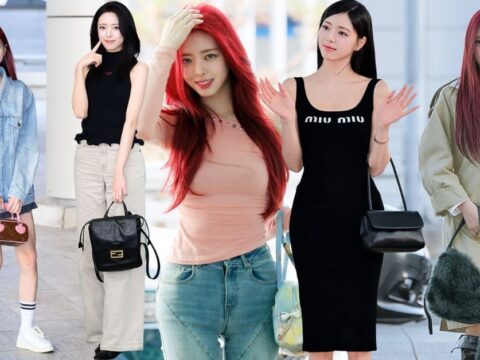 “Thánh body” xứ Hàn gợi ý loạt outfit sân bay sang xịn mịn ai cũng mê