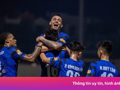 HAGL loại Thanh Hóa ở Cúp Quốc gia