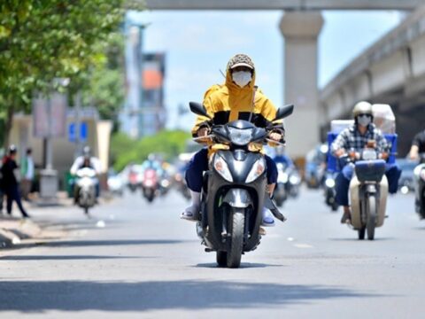 Thời tiết hôm nay (3/9): Bắc Bộ tăng nhiệt, nhiều khu vực trên cả nước có mưa dông