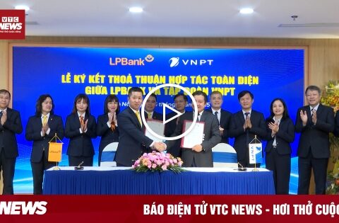 VNPT và LPBank ký kết hợp tác toàn diện, cộng hưởng giá trị công nghệ, tài chính
