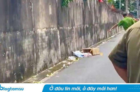 Vụ thi thể trẻ sơ sinh bị vứt bỏ trong con hẻm ở TP.HCM: Lời khai khó tin của người mẹ sinh năm 2000