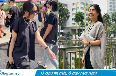 Chân dung người mẹ mời “tổng tài” ra khỏi quán cà phê: Khí chất này mới thật sự là tổng tài