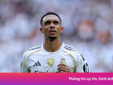 Real Madrid sốc nặng – Trent gục ngã ngay phút thứ 4