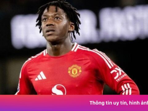 MU hét giá kỷ lục cho Mainoo