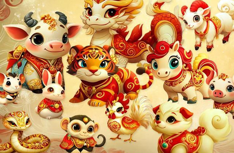 3 con giáp thông minh, nhiệt huyết, nhìn xa trông rộng, chuẩn bị đón tin vui, cuộc sống thăng hoa rực rỡ