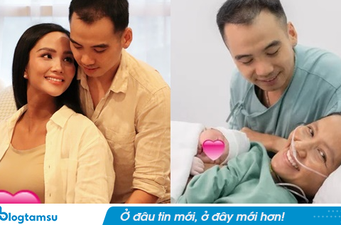 H’Hen Niê sinh con, tiết lộ thông tin đầu tiên về nhóc tỳ