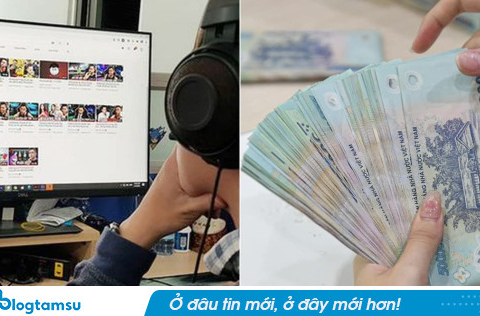 Hà Nội đề xuất tính thuế khoản thu nhập từ fan ủng hộ YouTuber, TikToker