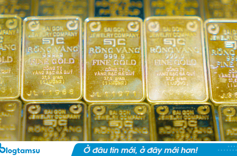 Giá vàng hôm nay 17/9/2025: Thêm chỉ đạo ‘nóng’ của Thủ tướng, SJC có thể giảm mạnh?