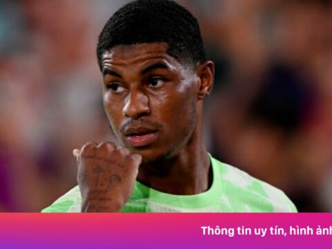 Rashford bị trừng phạt trong chiến thắng của Barcelona