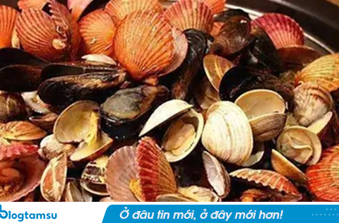 4 thực phẩm dễ trở thành “ổ chứa kim loại nặng” nhất