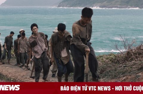 Cảnh phim tái hiện tù nhân Côn Đảo gây sốt mạng xã hội, hút triệu views