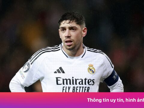 ‘Siêu nhân’ Valverde