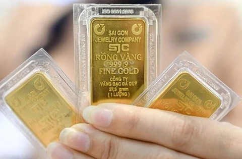 Thông tin mới nhất liên quan việc cấp phép vàng miếng