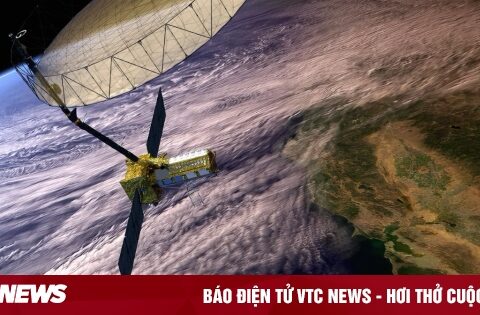 Vệ tinh NISAR hé lộ hình ảnh radar đầu tiên của Trái Đất