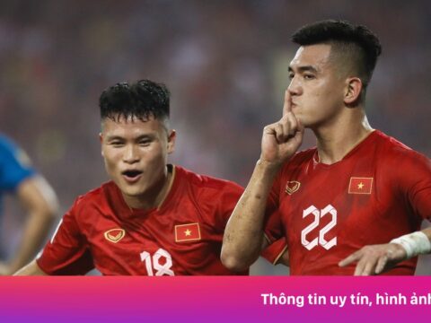 VFF công bố giá vé, tuyển Việt Nam sẵn sàng cho hai trận gặp Nepal