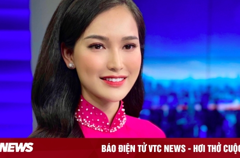 BTV Thời sự 19h của VTV từng đạt giải Nhì Văn quốc gia, thủ khoa Ngoại thương