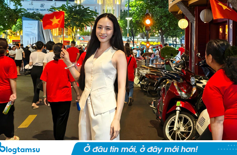 Hoa hậu Việt một thời vướng lao lý: U40 bán hàng online, sống lạc quan, chưa muốn lấy chồng